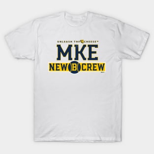 MKE New B Crew T-Shirt